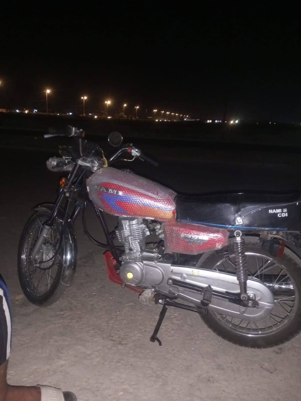 دراجه موديل 23 سعرها مال واحد محتاج ب 350


**إذا كنت صاحب هذا الإعلان وتريد حذفه لأي سبب، رجاءا أرسل رسالة إلى الدعم الفني**