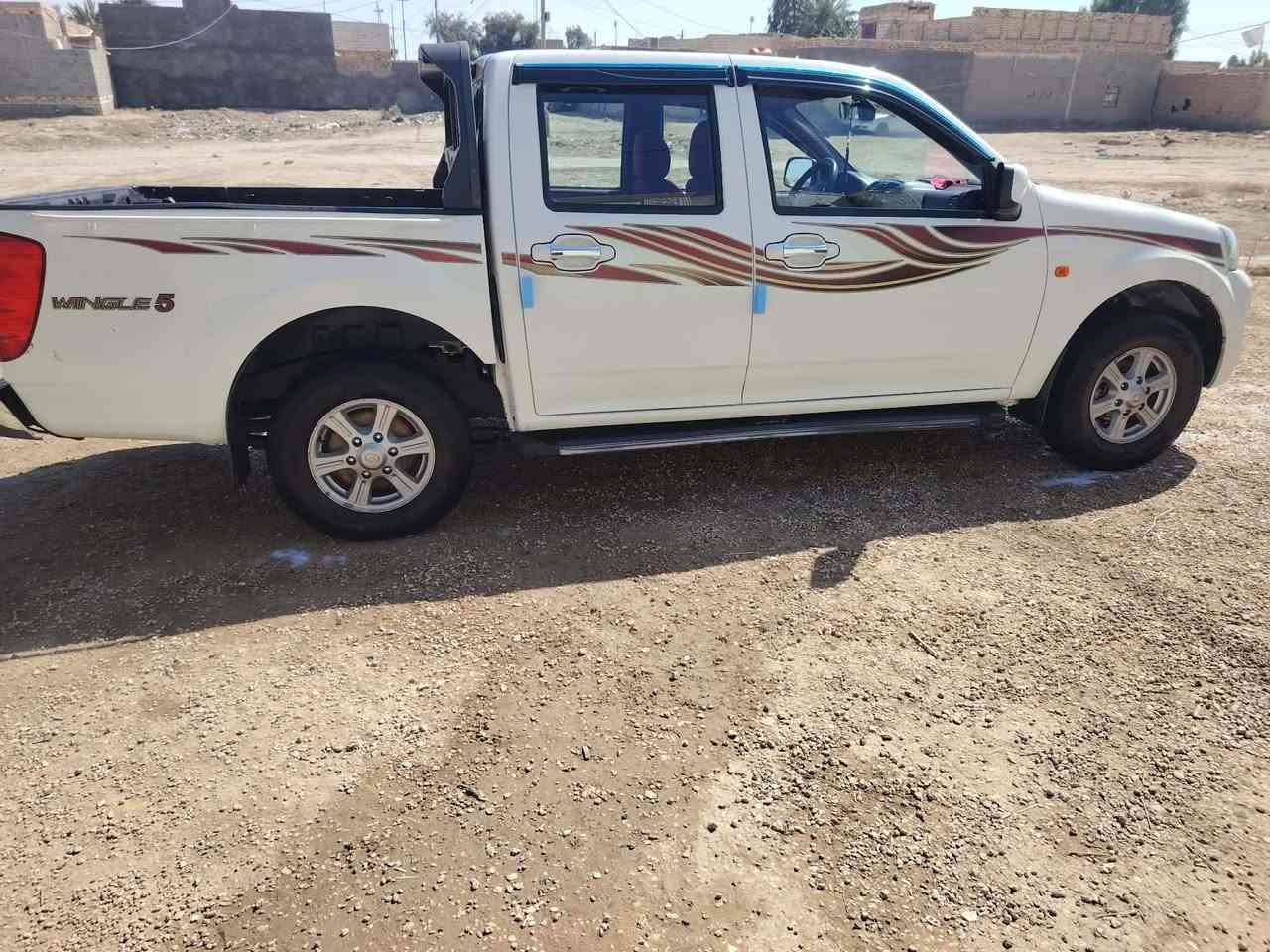 كريت ويل 2021 داخل احمر رقم نجف انكليزي كفاله عامه سياره جداديه تبريد حداديه تايرات نص عمر سنويه جديده
بيع او مراوس بكريت اقل موديل 
مكانها الديوانية الحمزة الشرقي 
السعر 112
***********
