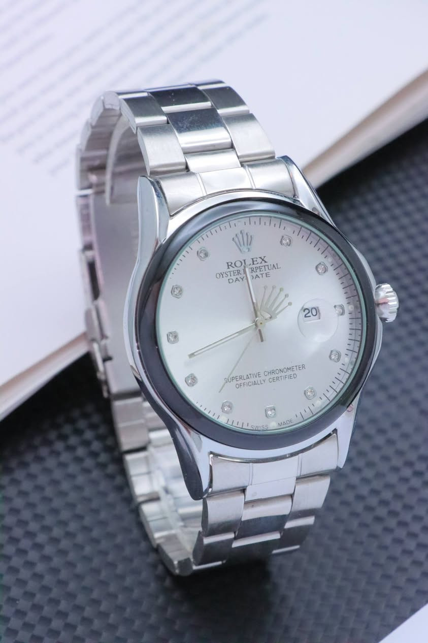 ROLEX 🎁
🔸 حديد رولكس تاج عدسة ⏱
.جودة ممتازة👍
. الوزن 113 غرام💪
• عدسة مكبرة🔍
• نافذة تاريخ🗓
• سير حديد ستيل طلاء ثابت  🛠
• مقاومة للماء💧
• متوفرة بعدة ألوان🌈

سعر القطعة 10


**إذا كنت صاحب هذا الإعلان وتريد حذفه لأي سبب، رجاءا أرسل رسالة إلى الدعم الفني**