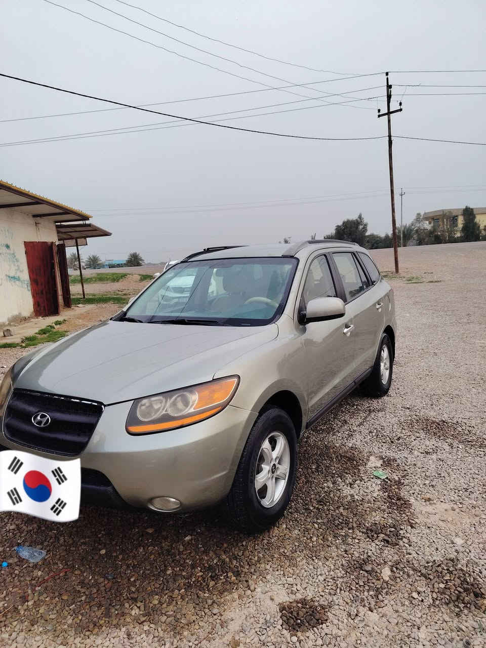 السلام عليكم
سنتافي 2009
مكينه 6 سلندر
مصبوغه عام
السعر 105 وبيها مجال
العنوان ديالى
للتواصل ***********
