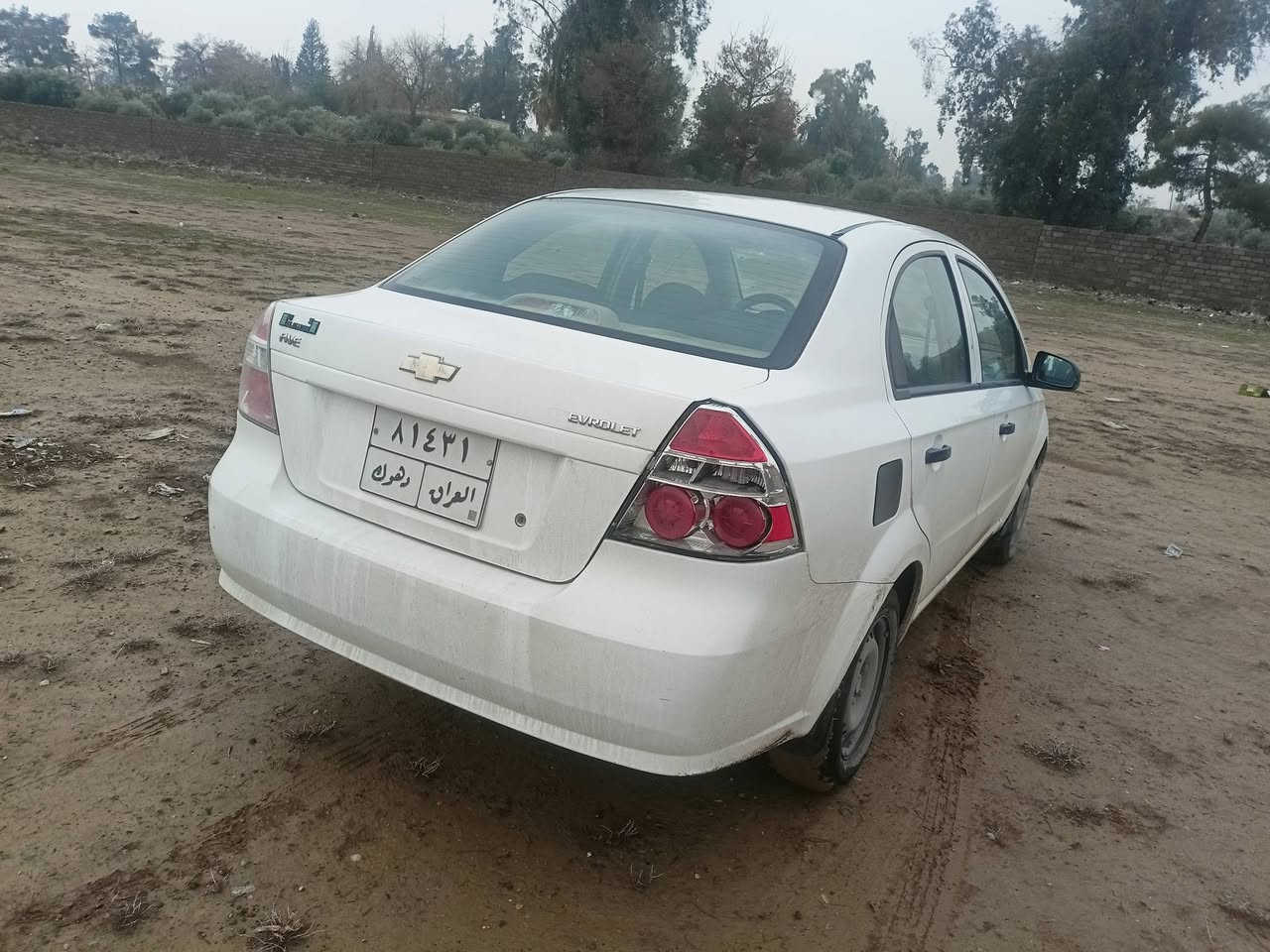 افيو. وارد خليجي محرك 16 موديل 2010 فقط قبغ صندوق تبديل شريكه كير عادي كير محرك تبريد تدفئه جاهز 
سنويا ساقط 2021 وكاله تحويل بشرط 
السعر 64 مجال ***********
***********
