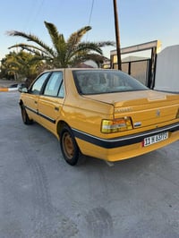 اخوان بيجو لميس موديل 2016 سيارة وضع شركة كير ومحرك وكلج جدد صدر امامي...