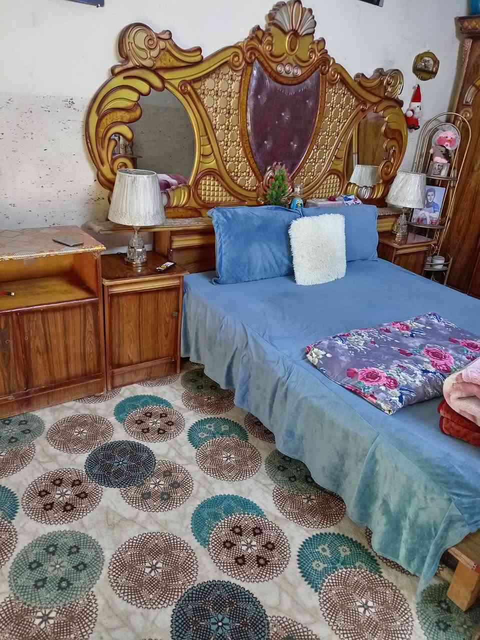 السلام عليكم غرفه للبيع  ***********
