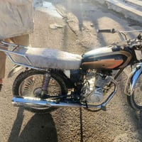 موتور ايراني • ٢٥٠ سي سي • كمال مكمل