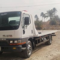 للبيع السياره جديده كارتون طول البدي 6 متر محرك سوبر تخم تاير جديد للس...