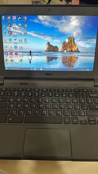 لابتوب DELL مال دراسة حصراً نظافة 100‎%‎ مع شاحنة شغالة لا يوجد بيها ا...