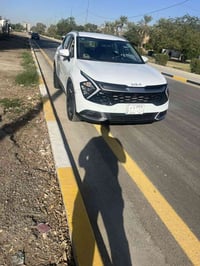 سبورتج 2023 بصمه ضمان الدوليه مكفوله من كلشي السعر 21500 للاستفسار 077...