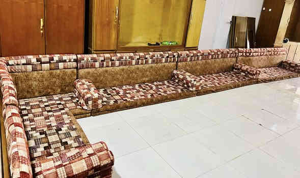 #للبيع جلسه عربيه 11متر 
سعر 300 الف عنوان كركوك حي النصر 
***********
***********

ملاحظة:نشري اغراض مستعمل شعدكم دزولنا واتساب
