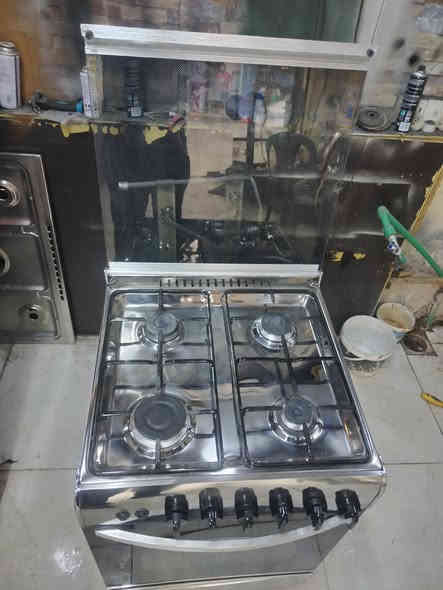 سلام عليكم طباخ إيطالي ٤ مشاعل نضام نوزل أفران مستقله السعر 100 الف عنوانه الزعفرانيه نهاية الاربع شوارع للحجز واتساب ***********
