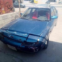 سياره مازدا للبيع شرطه تحويل محرك جير شرط بي كاربون مكانه ساده وبعويزه...