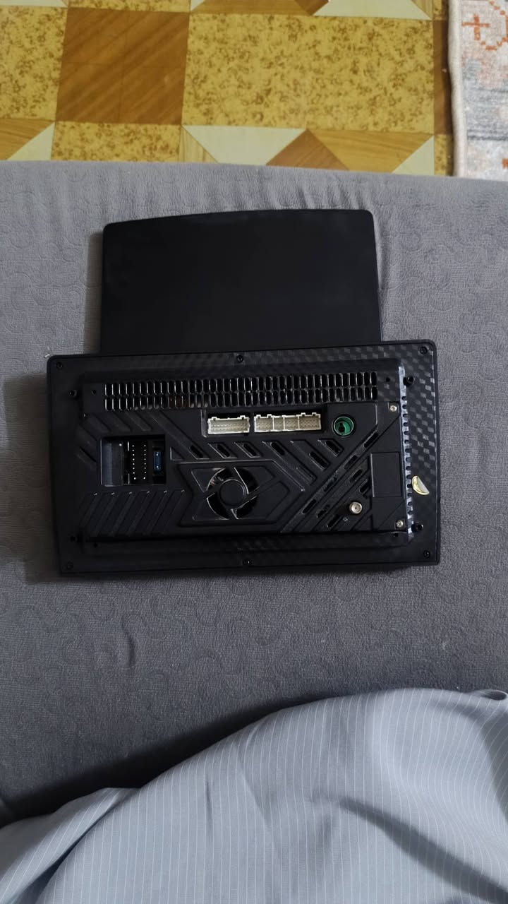 السلام عليكم هاي الشاشه للبيع السعر 50الف


**إذا كنت صاحب هذا الإعلان وتريد حذفه لأي سبب، رجاءا أرسل رسالة إلى الدعم الفني**