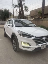 توكسان موديل 2020 خليجي  بصمه 5 عدسات كراسي كهرباء رقم بغداد دولي  سيا...