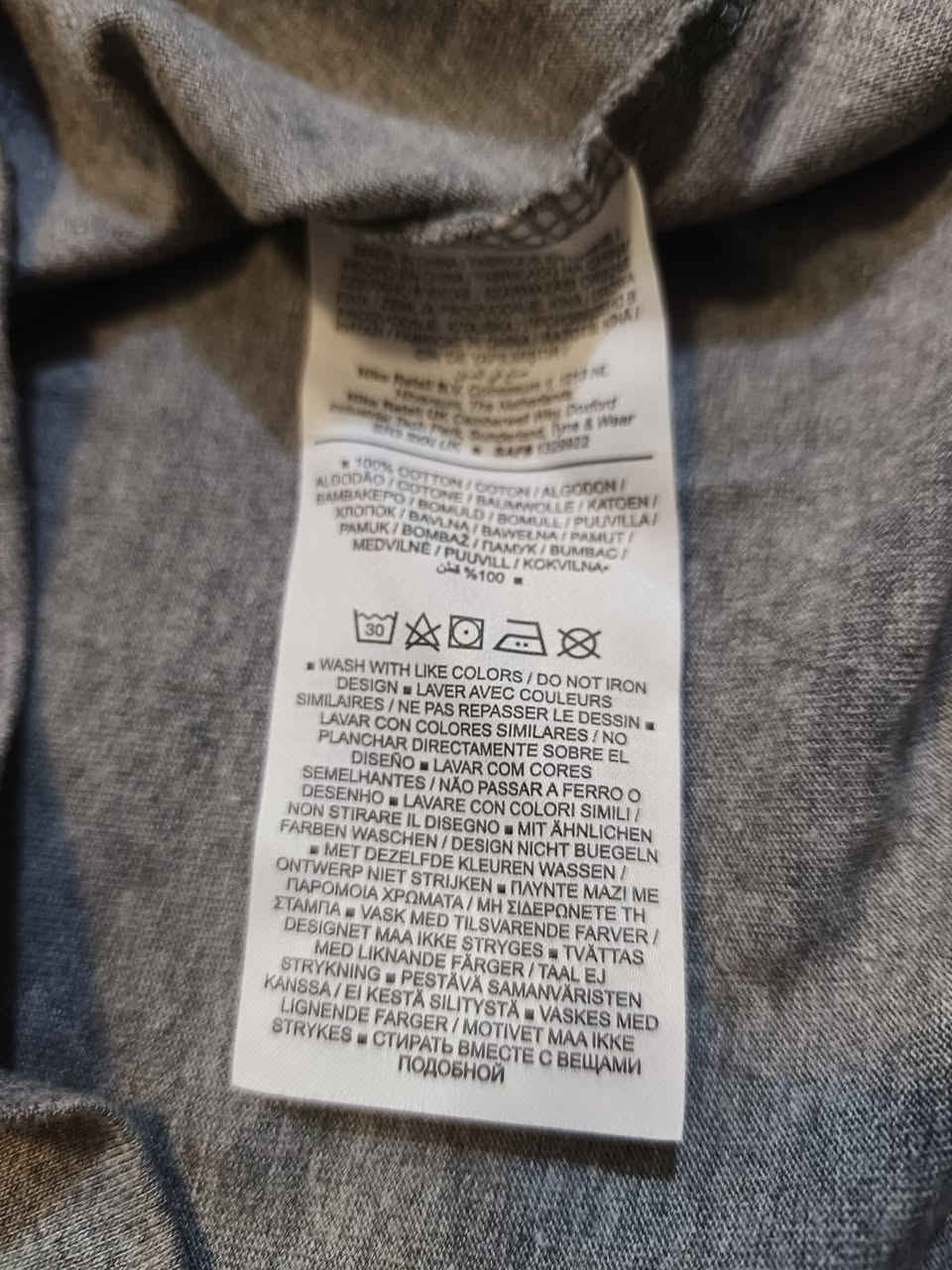 تيشيرت جوردن
اصلي ممستخدم
قياس XXL 
قطن ١٠٠٪
السعر ٢٠ الف
يوجد توصيل


**إذا كنت صاحب هذا الإعلان وتريد حذفه لأي سبب، رجاءا أرسل رسالة إلى الدعم الفني**