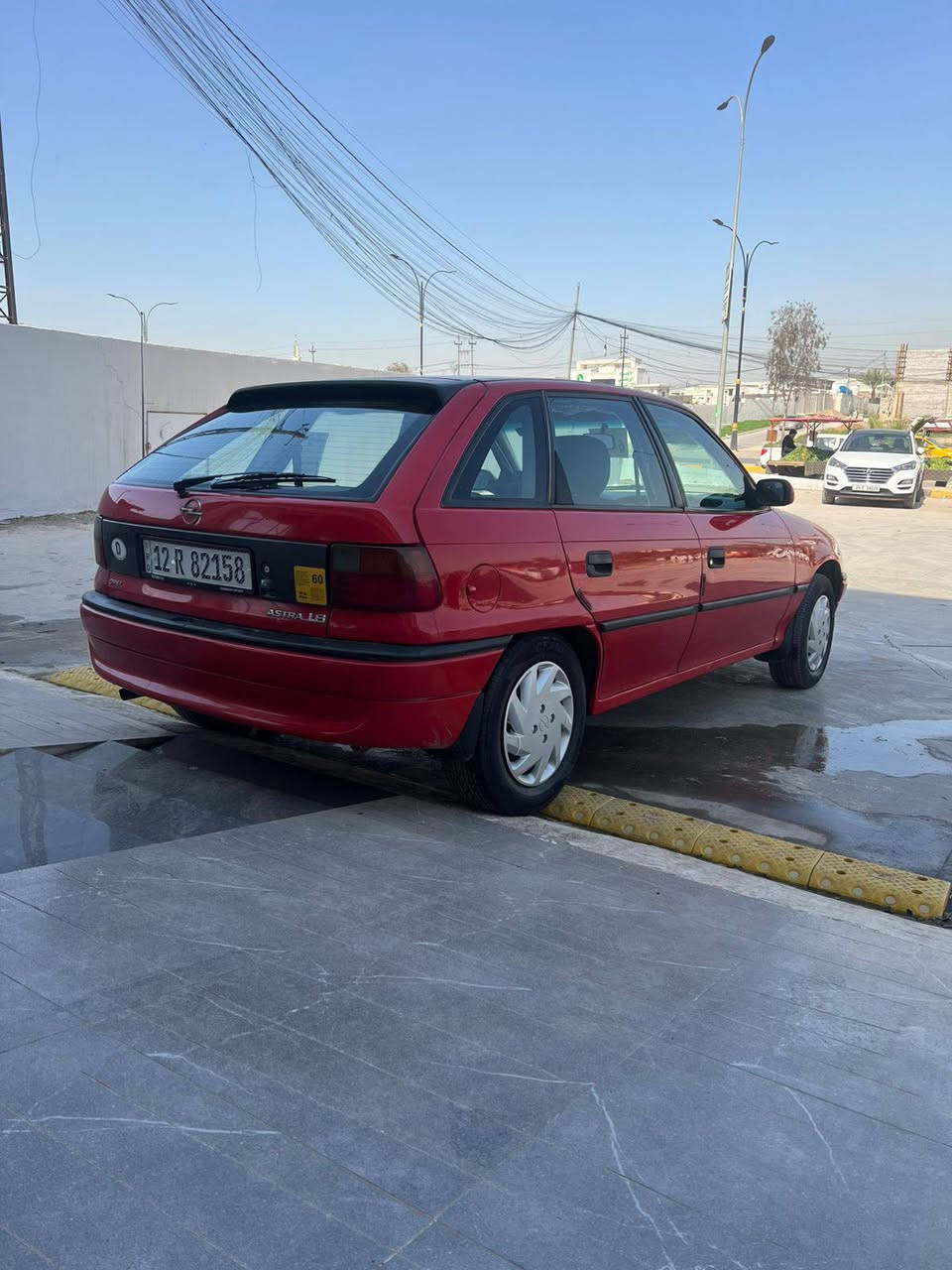 اوبل استره محرك(18) محرك كير شرط موديل 1993 رقم دولي بسمي شرط التحويل صبغ دواير ودوسات فقط بدون اي ضرر
السياره ابلاديه شرط للستفسار (***********)(***********)
