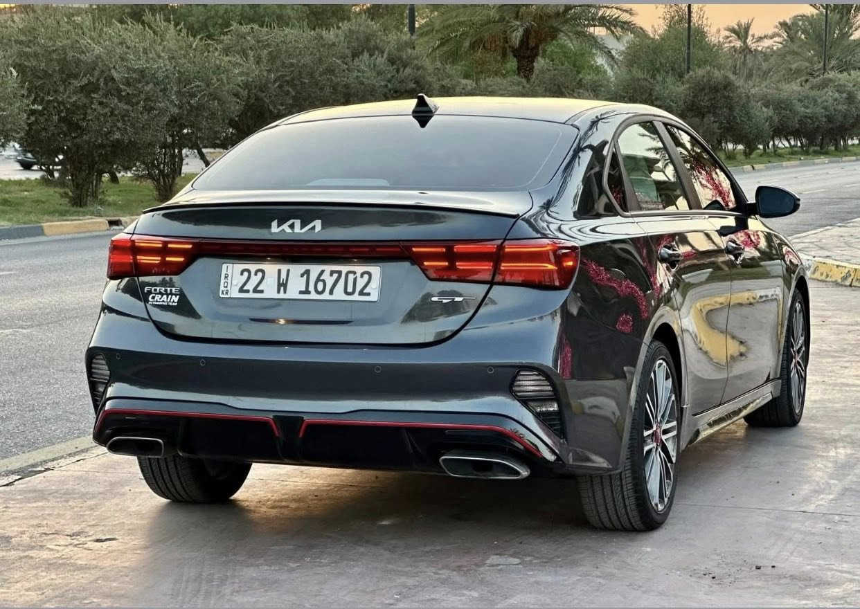 كيا فورتي Gt النسخه الرياضيه موديل 2024 نفطي

الضرر // جاملغ وباب جهه السايق بجم كبس ايرباك برده السايق فقط صور الضرر مرفقه ع الفحص وين ميعجبك 
 
المواصفات //
محرك 1600تيربو القدره الحصانيه 207 جدا سريعه 
بصمه تشغيل+ ابواب + جنطه
فتحه سلايد روف
دبل اكزوز صوت وفصله بلادي 
ستيرن حرف D 
شفتات ستيرن 
تدفئه تبريد كشنات
اناره ترحيب بالابواب 
اناره داخليه مع رمز GT  🤍❤️💙
اناره بالابواب 7 الوان 
تبريد قطعتين 
كراسي جلد مع ختم GT 
حساسات خلفيه
رادار امامي + جانبي + خلفي
نقاط عمياء 
تحديد مسار قياده اليه 
بريك تلقائي 
شاشه كبيره اندرويد اوتو ابل كار بلي 
كاميرا دواره 
مداخل usb 
اشاير بالمري 
صندوق ذكي يفتح عند الاقتراب 
قياده ثلاث وضعيات سبورت نورمل ايكو 
ويل كب حجم 18 رياضي 
ليد امامي خلفي 
وباقي المواصفات المعروفه 
مكاني بغداد 
متواجد على الخاص 

***********
