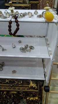 سبع خرزات كهرب • اصلي • مع شهادة