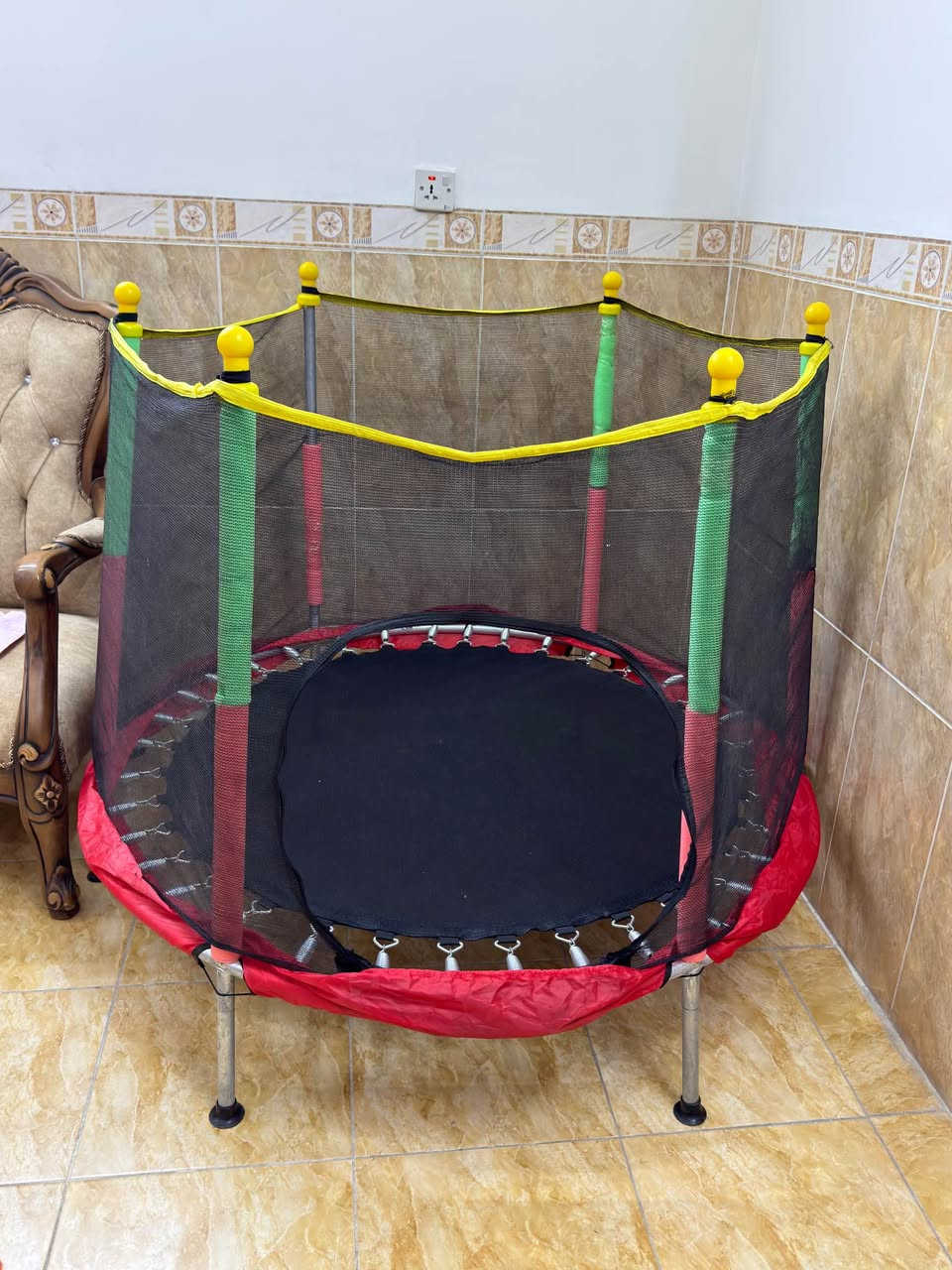 Trampoline أربيل, العراق


**إذا كنت صاحب هذا الإعلان وتريد حذفه لأي سبب، رجاءا أرسل رسالة إلى الدعم الفني**