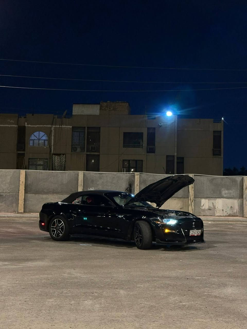 السلام عليكم

موستنك ايكو بوست ٢٠٢٠ فئة ٥٥ عام برميوم فول عدا دجتال 
كشنات تدفئة تبريد
داخل جلد اسود 
شاشة جبيرة
انارة داخلية 
دشبول متغير
انارة ترحيبة
كشف نضيف كلش
سيارة بدون نواقص 
 اوحادثها بدون ايرباك وانصبغت قطع باعتبار حزام اثر   شخوط جماليه فقط سيارة بيها تايرات مشلن اصلي ب750دولار بوليش نانو سيراميك جديد وكاعدة          وحيل حلوة ومبرمجة سيفتي وممتعوبه ابد استخدام عادي رقم اربيل جديد باسمي سيارة ستوك للاخير حته الحجر بيها 

سعر 148 وبيها مجال بسيط

للاستفسار ***********
***********

مكاني حي الجهاد والدورة متواجد بالثنين
