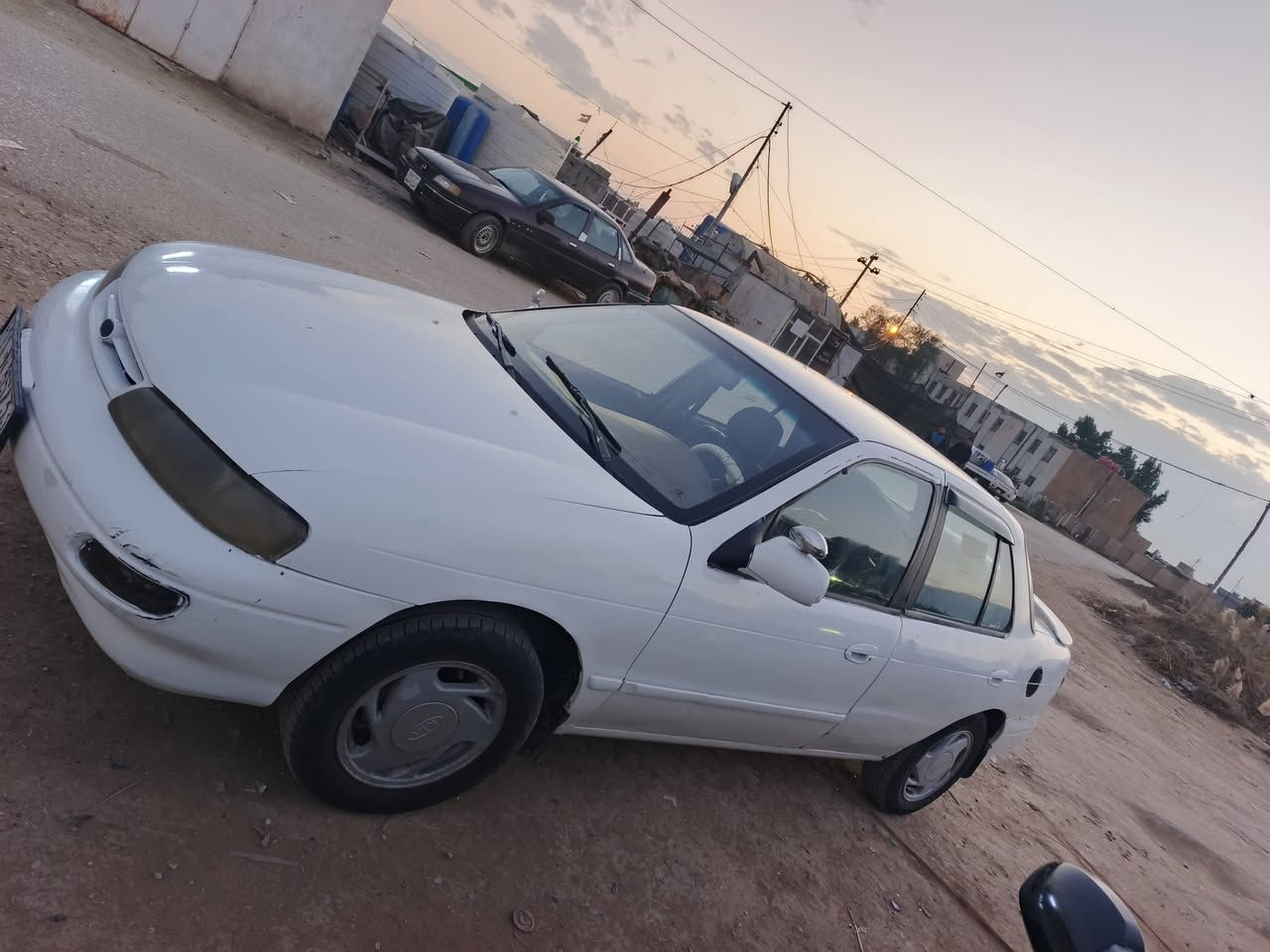 السلام عليكم البيع موديل 95 سنويه ال 30 رقم بغداد انكليزي مصبوغة حزام مكفوله من ضربه والكصه سعر 35 مكاني بابل اجبله ستفسار ***********

*********** (ملاحضه) غير متواجد ع فيس
