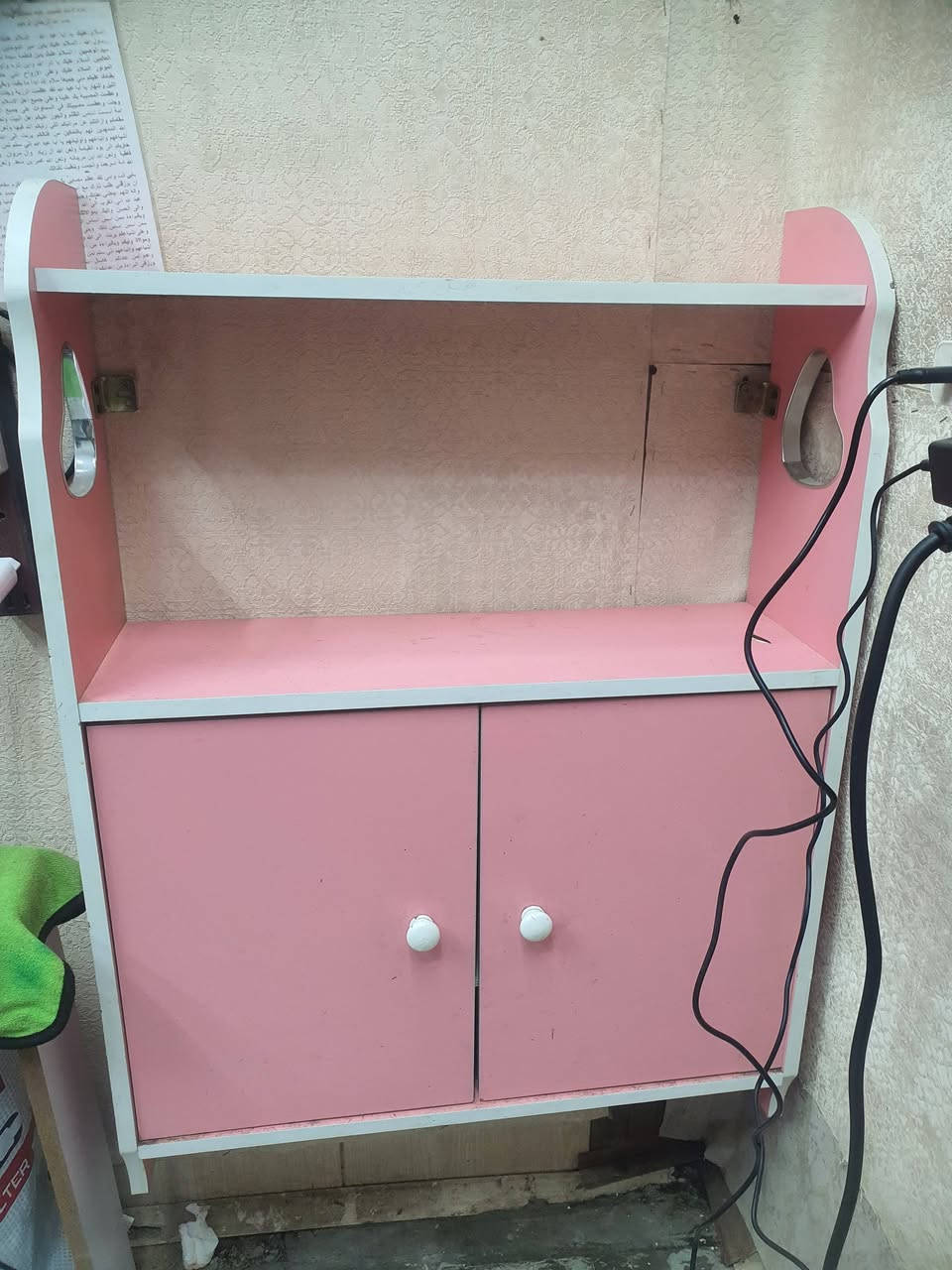 أدوات حلاقة للبيع
تعزلية محل صارلي 2 شهرين بالمهنه واريد اعزل المحل هاي المواد المعروضه كلها بسعر (( 255 الف بيهن مجال بسيط جداً )) الي مايريد يشتري لا يداهر ولا يتعبني ولا أصلاً يعلق لان كلهن خسرت بيهن والخسارة بالعمر بس اريد اعزل المحل وخلص الي يعجبة يجي خاص ولا يتعبني


**إذا كنت صاحب هذا الإعلان وتريد حذفه لأي سبب، رجاءا أرسل رسالة إلى الدعم الفني**