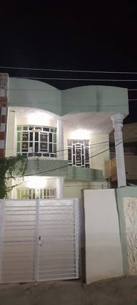 دار للبيع • المحمودية حي العسكري • ١٣٢م