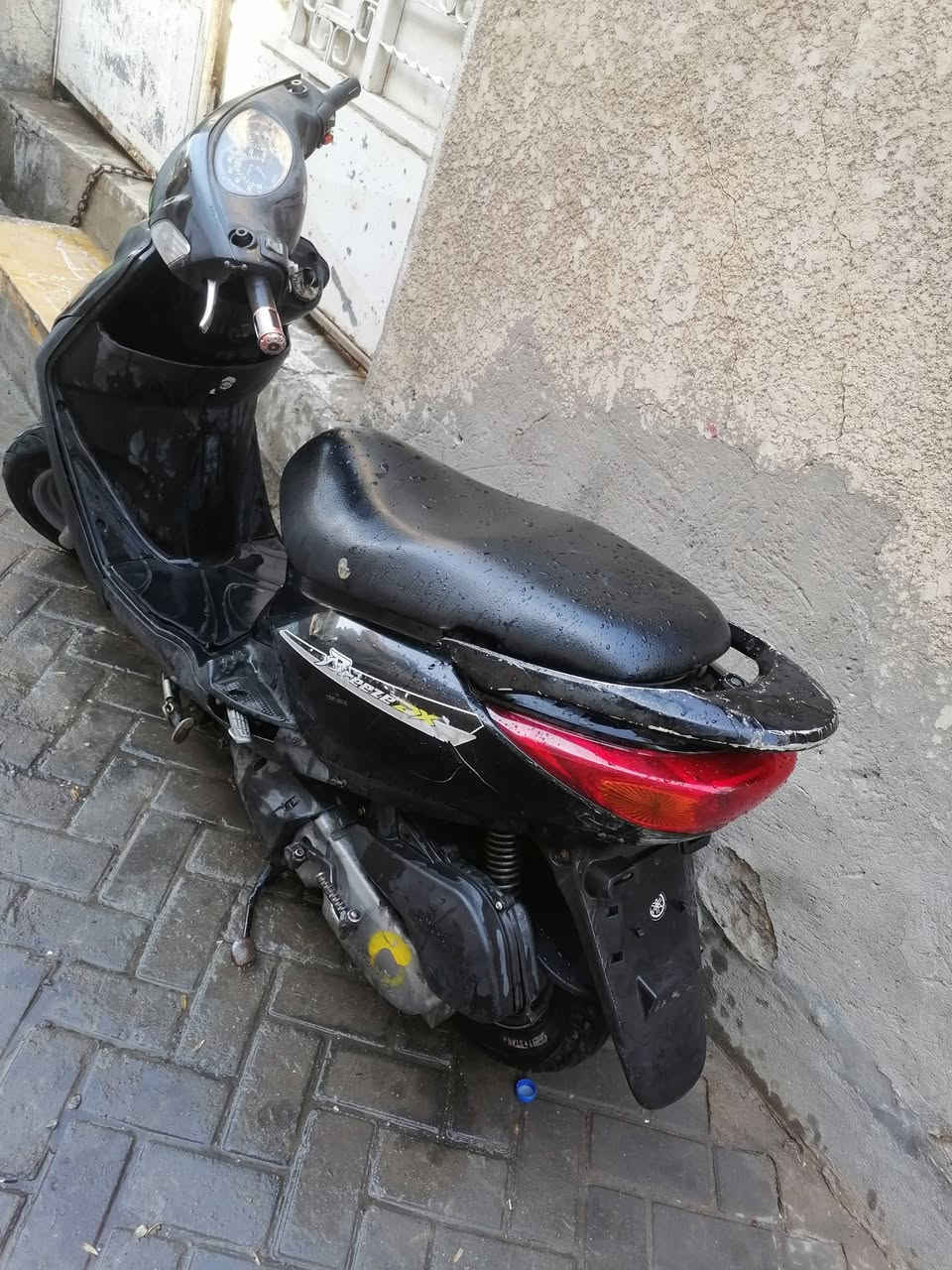 السلام عليكم دراجه بريز فحل ام الطلاعات سلف هندر شغاله كهربئيات كلهه شغاله لاتنقيص ولاتبخير مكينتهه ناعمه السعر ٣٥٠ مكاني بغداد للاستفسار *********** غير متواجد عنت
