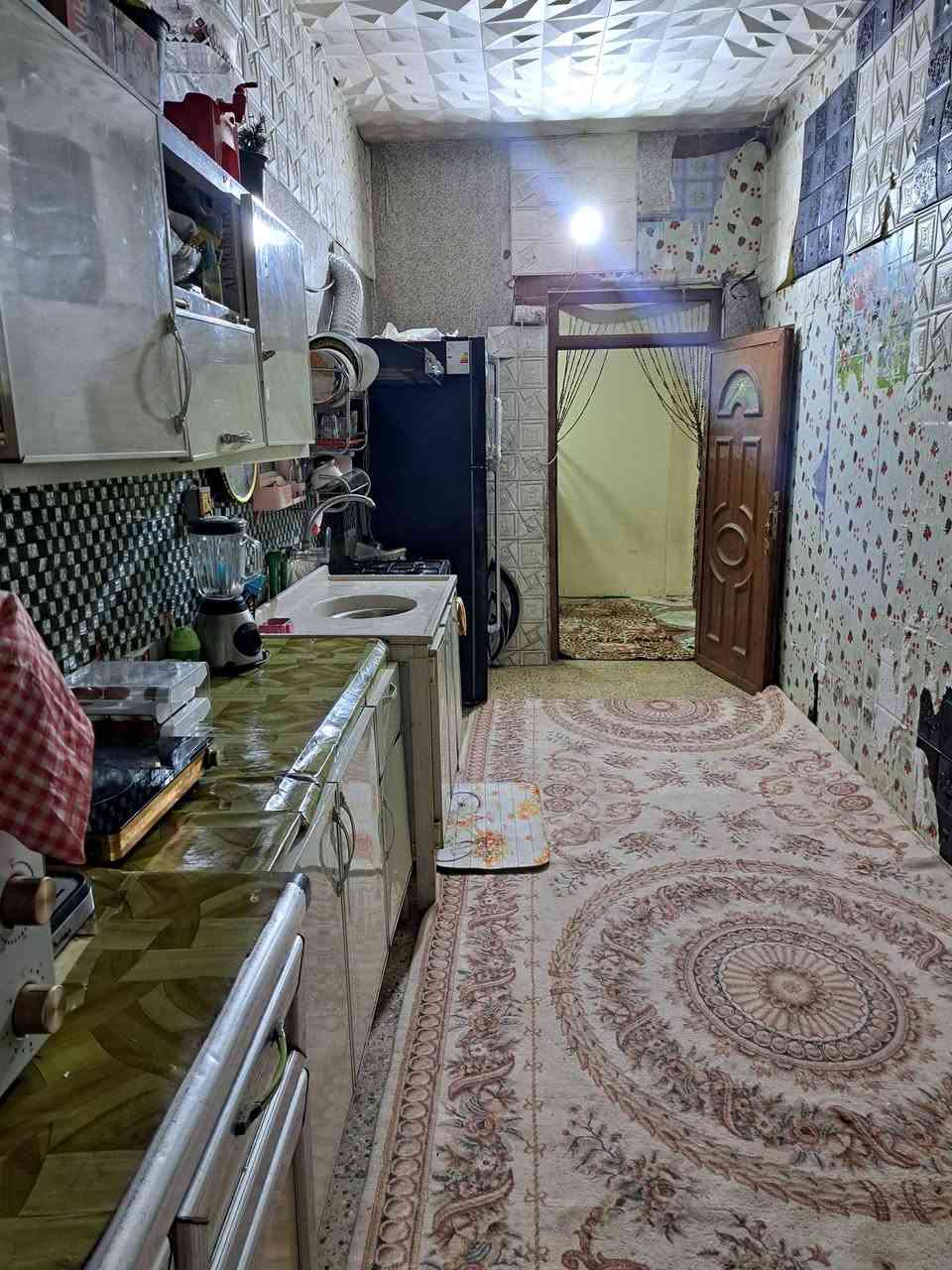 بيت للبيع – المشتل / مجمع فدك
عقار: بيت واقع حال
المساحة: أكثر من 200 متر
المواصفات:
بابين خروج
حوش كبير جداً مناسب يتحول قطعة أرض أو حديقة واسعة
استقبال واسعة جداً
مطبخ داخلي
غرفة نوم وحدة
صالة جلوس
حمّام
صحيات عدد 2
مطبخ حار خارجي
السعر: 35 قفل
للتواصل:
صاحب الدار: أبو كيان
واتساب أو اتصال: ***********
