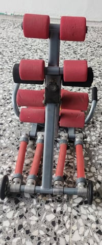 جهاز تمرين بطن Total Core للتواصل  07838516385