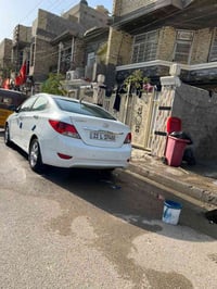 اكسنت 2011خليجي 1600 كير ومكينه مكفول  تحكم ستيرن اشاير بل مري ماشيه 1...