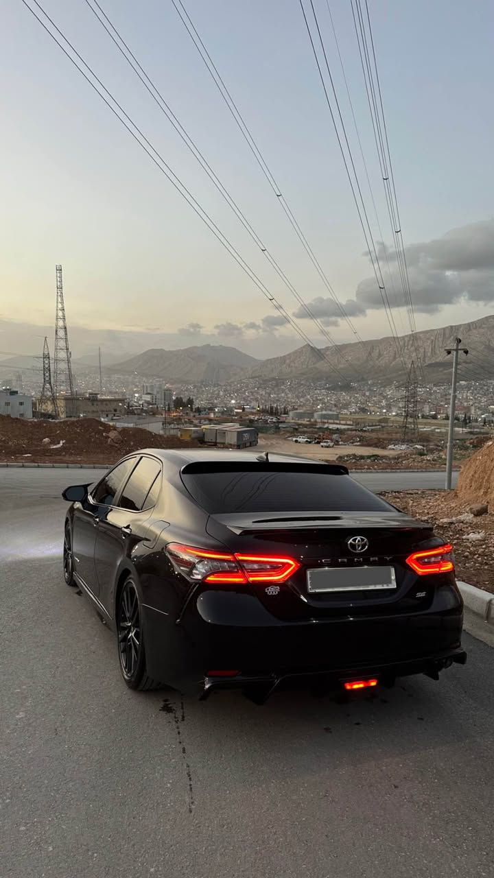 Toyota
CAMRY se :موديل
سنة الصنع : 2022
رقم هاتف : ***********
سعر : 170 مجال قليل
حالة سيارا بيها 5 قطعه سبوخ بدون دواخل مواصفاتse كامل xse كير
محرك شرت دهوك, العراق
