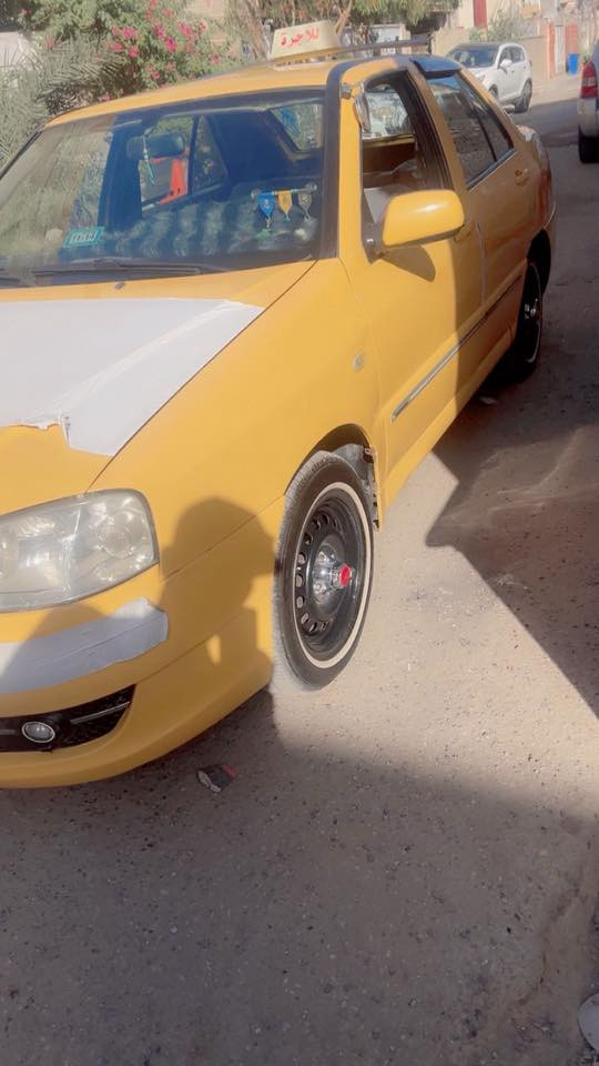 سياره شيري البيع
مكينه وكير جديد
بغداد حي وار 
***********
