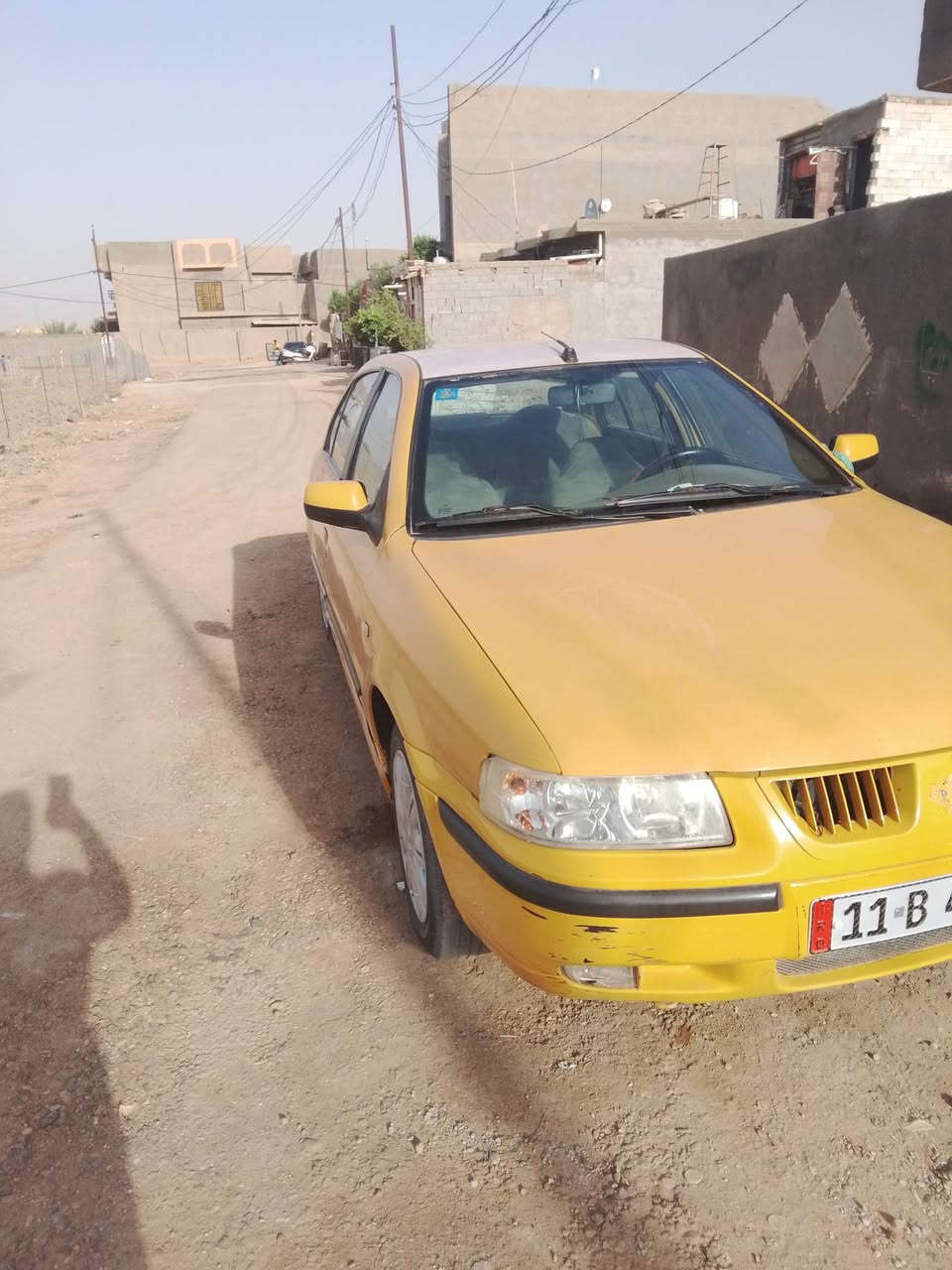 السلام عليكم سنه 2011 رقم انجليزي للبيع حي او غرامات مصفره عنواني بابل سعر 29 بها مجال رقم الهاتف واتساب***********
