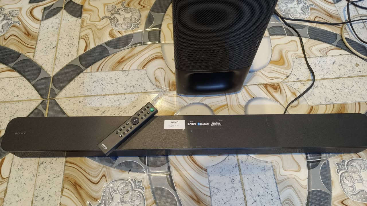 سوني لاسلكي الصوت فد شي خرافي السعر النهائي 250


**إذا كنت صاحب هذا الإعلان وتريد حذفه لأي سبب، رجاءا أرسل رسالة إلى الدعم الفني**