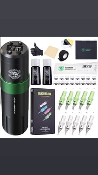 جهاز وشم • دراكون • هوك