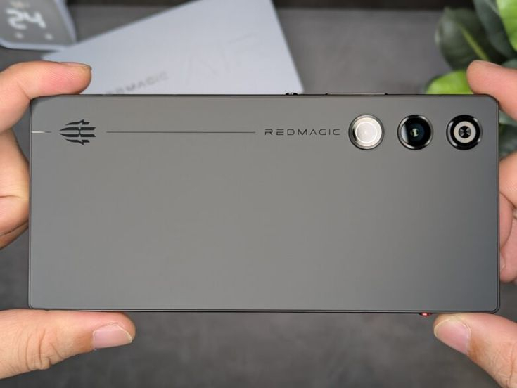 رد مجك  REDMAGIC 10 Air ذاكره 512 12+16 120فريم بيع او مراوس ايفون لو اس 24 حتلو انطي فرق


**إذا كنت صاحب هذا الإعلان وتريد حذفه لأي سبب، رجاءا أرسل رسالة إلى الدعم الفني**