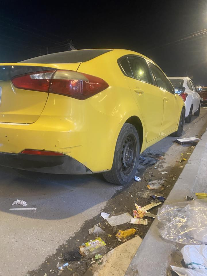 سلام عليكم فورتي رقم بغداد بسمي مكاني بصره سياره بنيد زاد جاملق بنيد نفسه راجع يرادلها ترتيب مكينه كير تبريد حداديه تخم تاير كله كامله بيها نواقص قليله مكاني امن الداخلي سعر ٩٢ وبيها مجال ‭٠٧٧٥ ٠١٢ ٤٩٠٠‬ مديل ١٦
