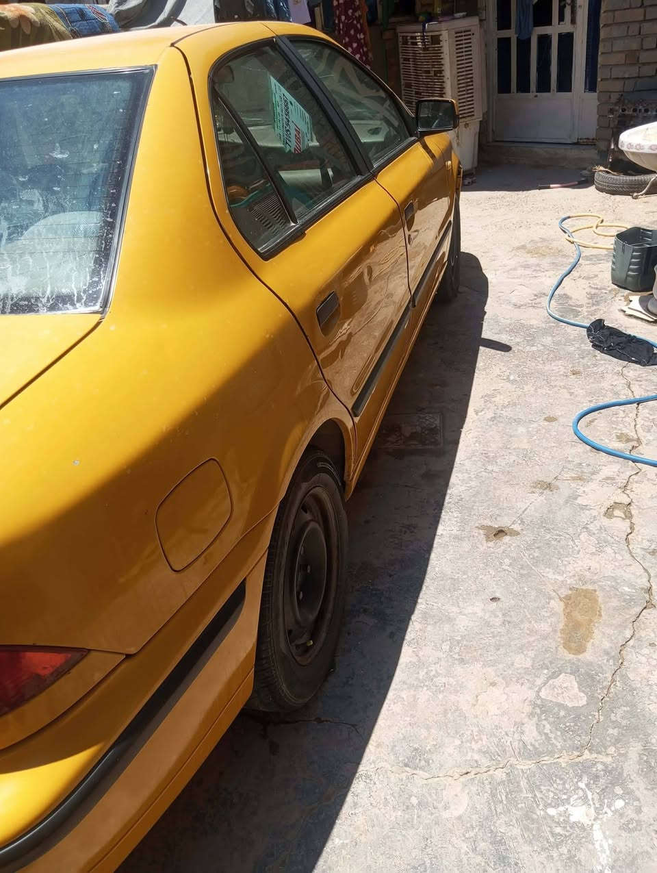 موديل 12 محوره جير ومكينه كورولا توني محورها رقم انجليزي بغداد باسمي مكاني قرب مدينه بسمايه فقط بس الباب مال السائق مصبوغ السياره كلش حلوه احلى من الصور بيع مستعجل *********** بيع سريع مستعجل شرط عقد مروري
