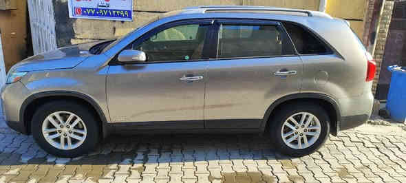 كيا سورنتو موديل 2014 وارد امريكا حادث تبديل بنيد بلادي بيه صبغ اربع قطع محرك مكفول جي داي كير مكفول تبريد مكفول صدر امامي خلفي جيد جداً تخم اطارات جديد كشنات جلد تدفه فور ويل قطتين تبريد السيارة رقم مثنى مشروع وطني السياره فول ماعده البصمه والبرنومه العنوان بغداد مدينة الصدر قطاع 78 هاتف *********** السعر 120 ورقه سنويه إلى 260
