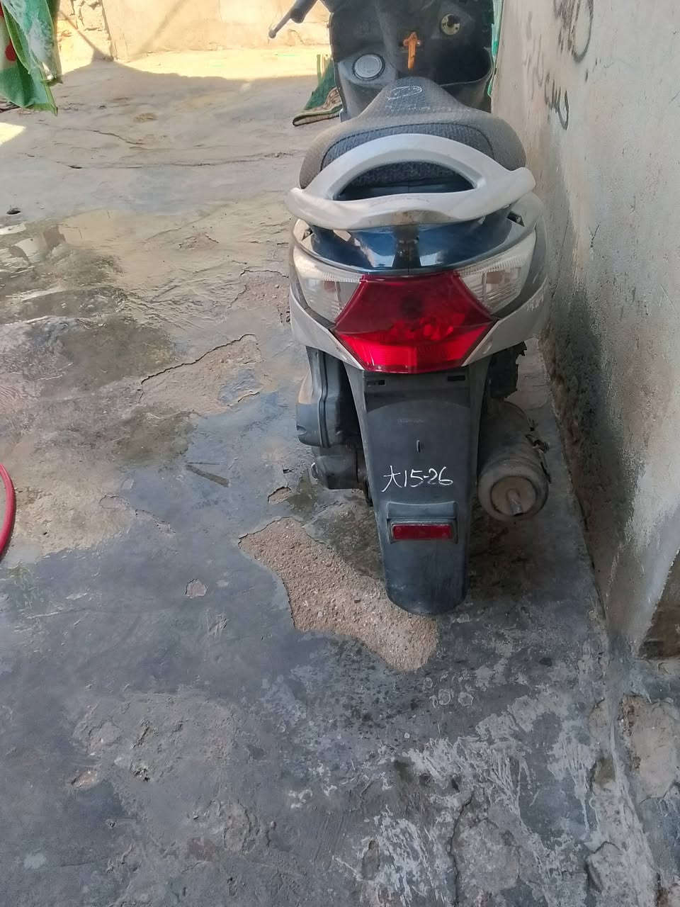 كامكو مديل  14 مكينه 150 مفتوحه نگره سلف 
نقص بنزات بريك فقط دراجه نضيفه وحلوه بلاديه مكاني قلعة سكر حي العسكري سعر 425والشراي يدلل ***********
***********
