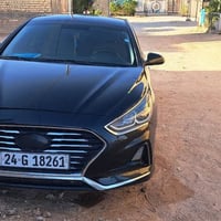 سوناتا SE • ٢٤٠٠ GDI • موديل ٢٠١٨