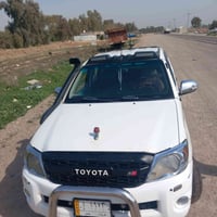 هايلكس • ٢٠٠٦ • رقم كربلاء