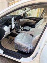 توسان وارد امريكي موديل 202‪3  للبيع مواصفات 👇👇👇 ماشية 57 كيلو متر  ضر...