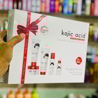 حمض الكوجيك • تفتيح • SPF50