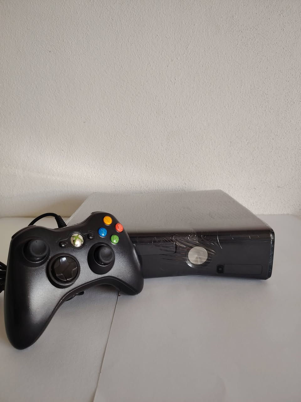 Xbox360 slim
Xbox360 slim 🔥
الجهاز یجی ویا يده 🎮
بي 100 لعب 🔥
يجي ويا ضمان 5 يوم 🔥🔥
الجهاز شرط الفحص
اكو توصيل لكل العراق 
سعر الجهاز فقط 85 الف
***********
