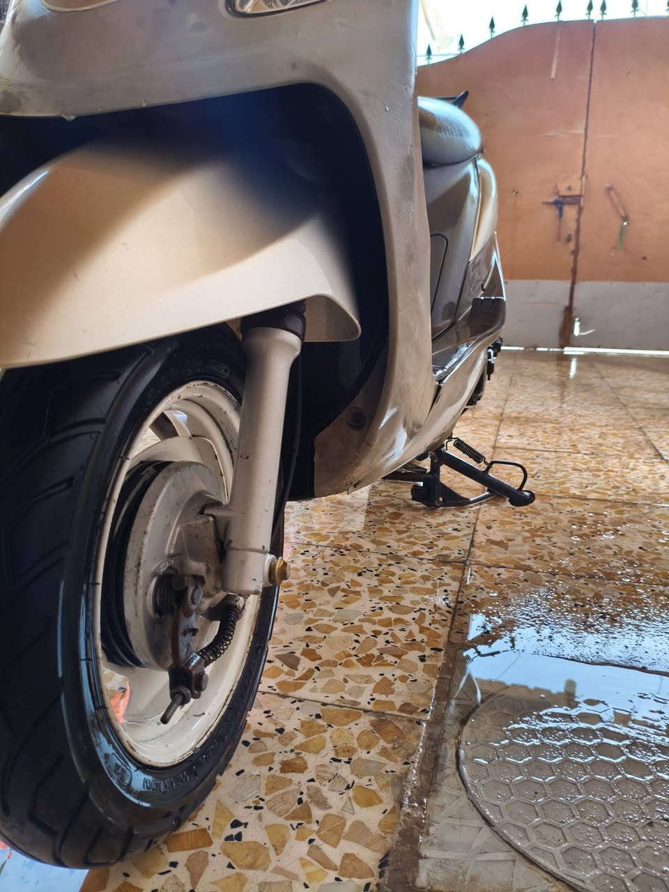 السلام عليكم
دراجه ماكس قجمه للبيع
دراجه نظيفه وحلوه كدامكم السعر خاص
الرقم
***********
