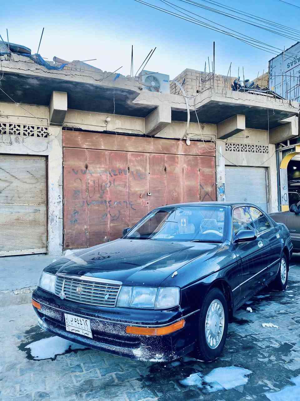 السلام عليكم بطه فقط مراوس لون لوئلوىي او ابيض 
سياره مصبوغه عام فقط سياره مال جناي 
لون نيلي مكان بصره حي الحسين 
صاعده هزه رقم جديد بس ستلم راعيها يريد تحول مثل ما موضح به الفيديو باب او جاملق مال يبان فقط صبغ


**إذا كنت صاحب هذا الإعلان وتريد حذفه لأي سبب، رجاءا أرسل رسالة إلى الدعم الفني**