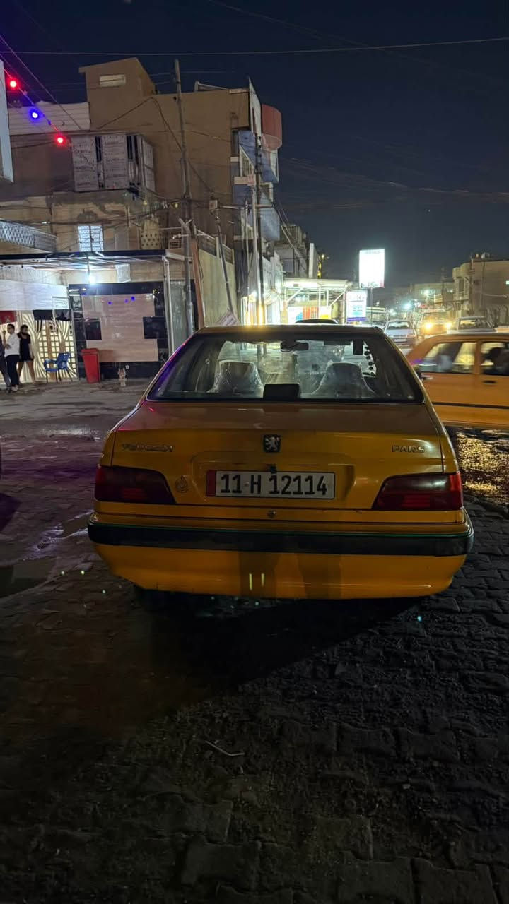 سياره بيجو بارس للبيع موديل 2018 طخه جاملغ امامي ايمن بدون صبغ كامله كير محرك صدر تبريد شغال السعر. 60$ موبايل *********** / ***********
