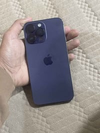 آيفون ١٤ برو ماكس • ٢٥٦ • دبل سيم