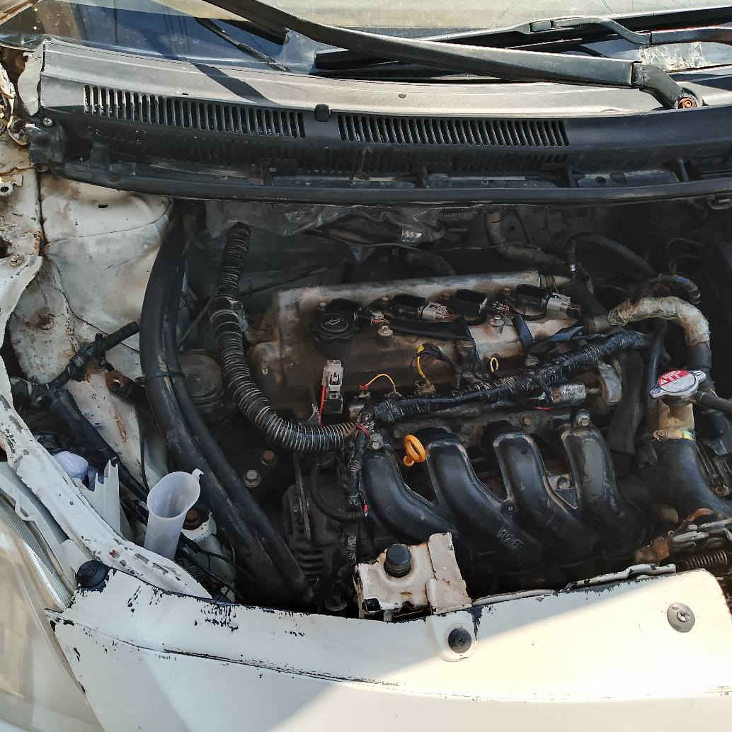 تيوتا يارس  2007 رقم بغداد دولي بسمي بيها حادث امامي مكينه كير كله جديد صدر نضيف تبريد بي نقص غاز مكان السياره بغداد حي الجهاد السعر 53 وبيها مجال *********** بغداد, العراق
