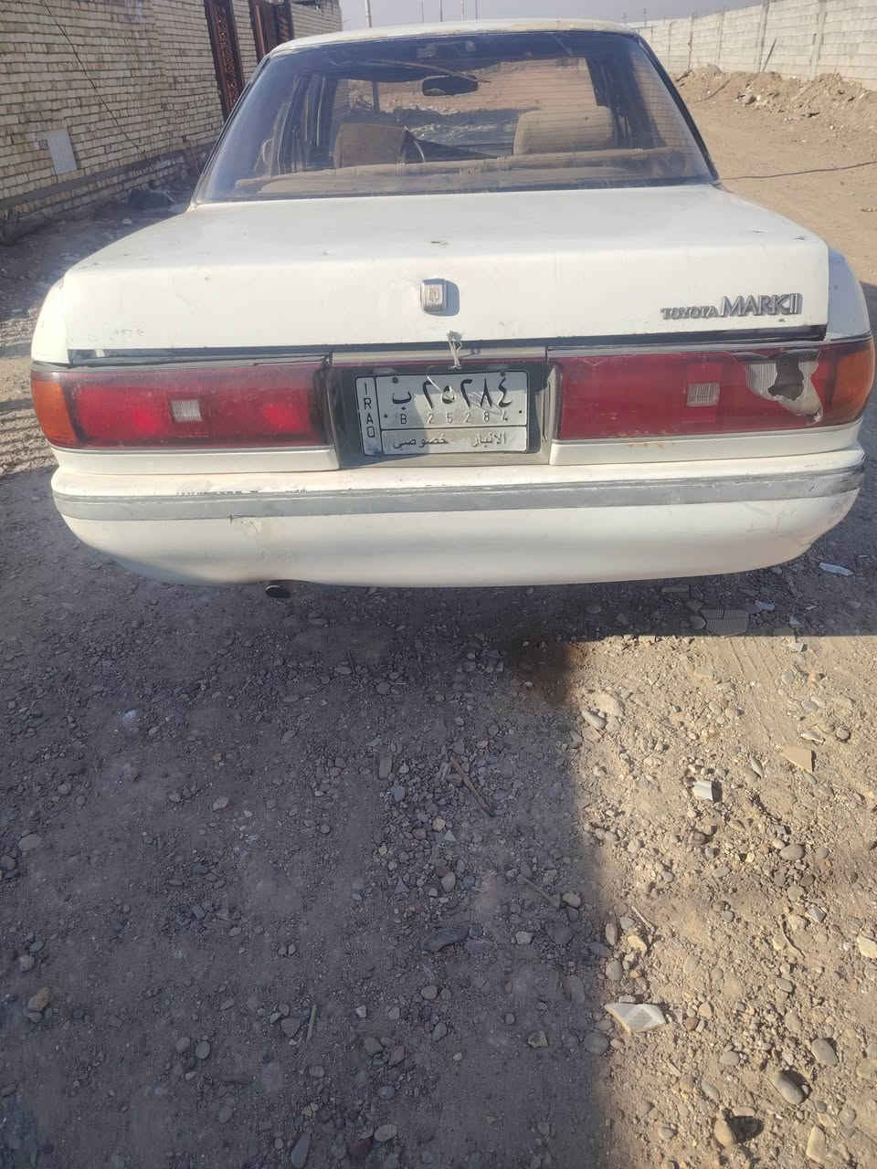 سياره مارك صفط مشروع وطني مكفوله من كصه ول نقل سعر 22 وبيه مجال سنويه لحد 2028
***********
